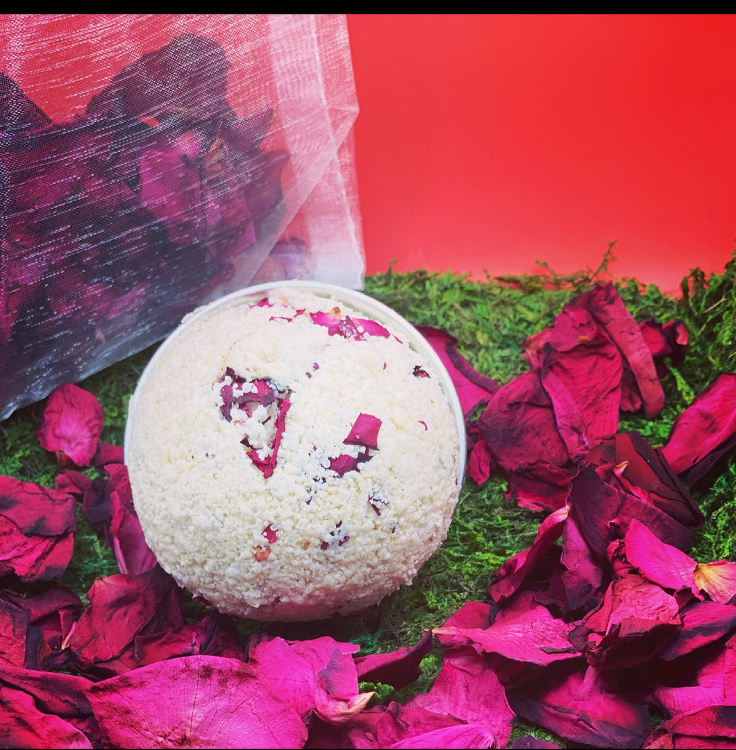 JASMIN ROSE Bath Bombs