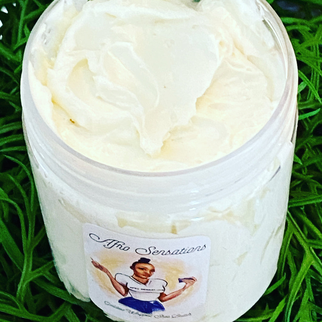 Goddess/Shea body butter